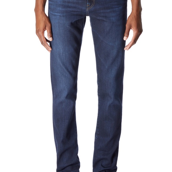 Tyler Gleeting Low-Rise Slim-Fit Jeans - Size 30